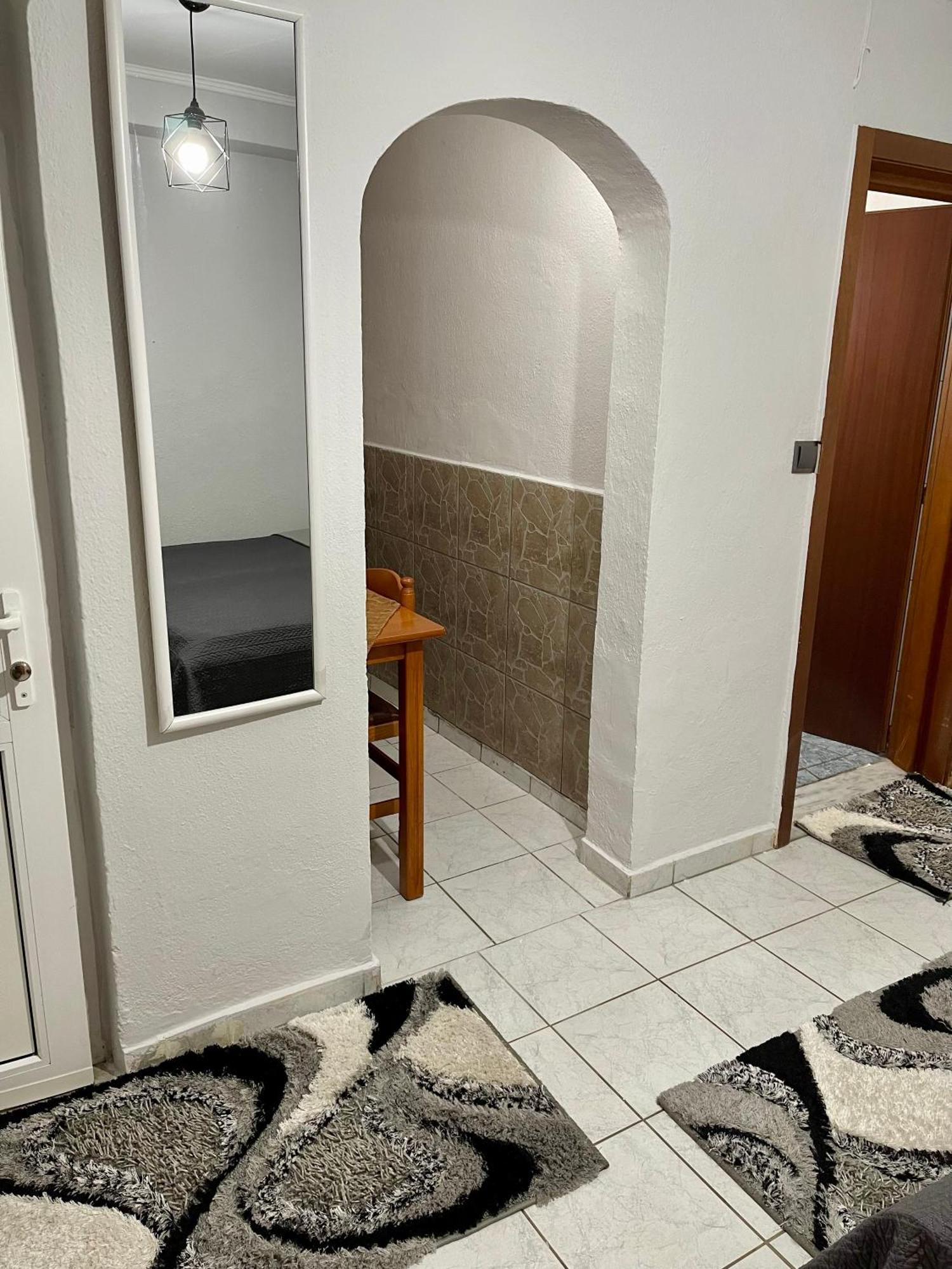Guesthouse Tsoka Órma Buitenkant foto