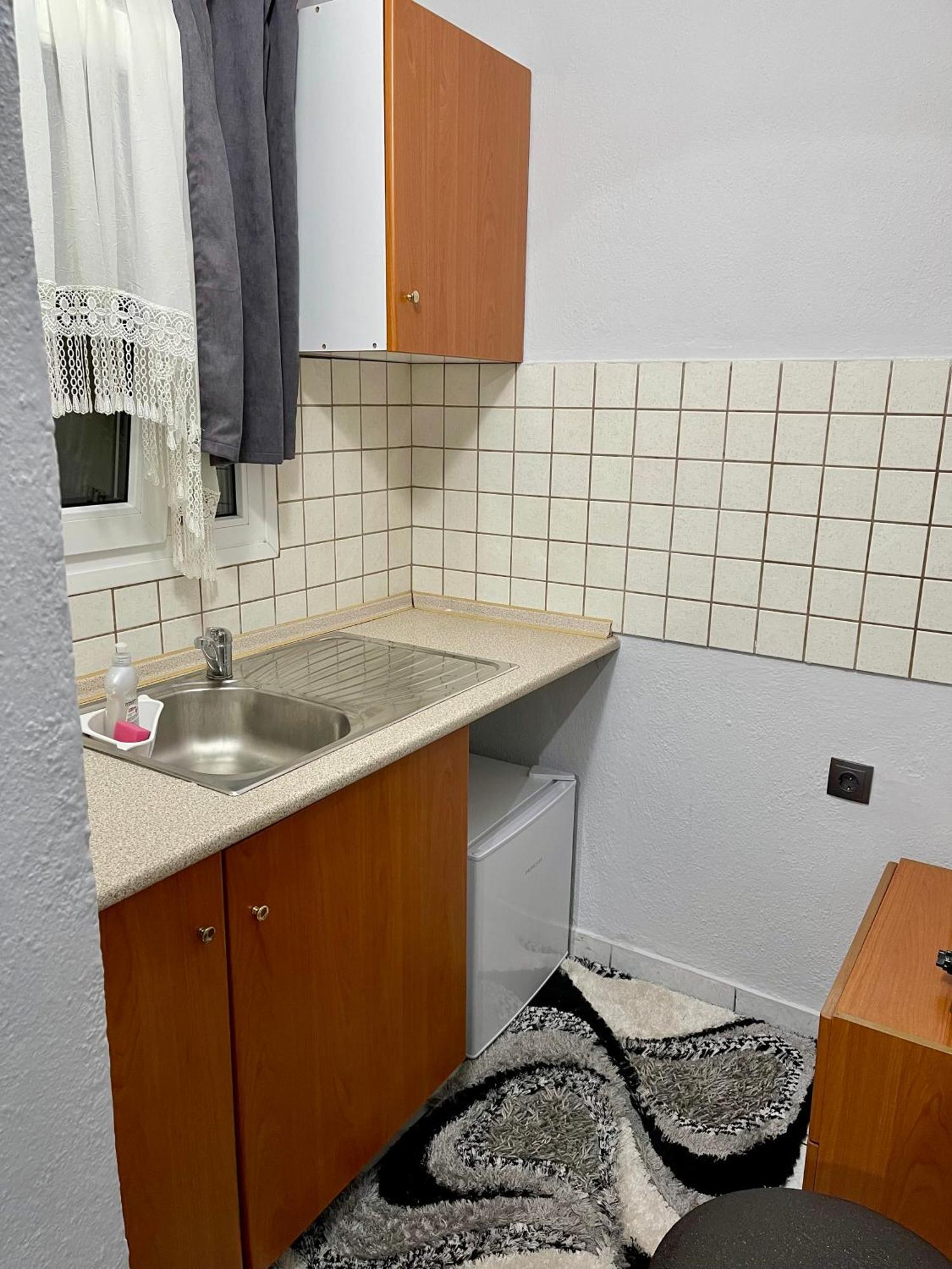Guesthouse Tsoka Órma Buitenkant foto