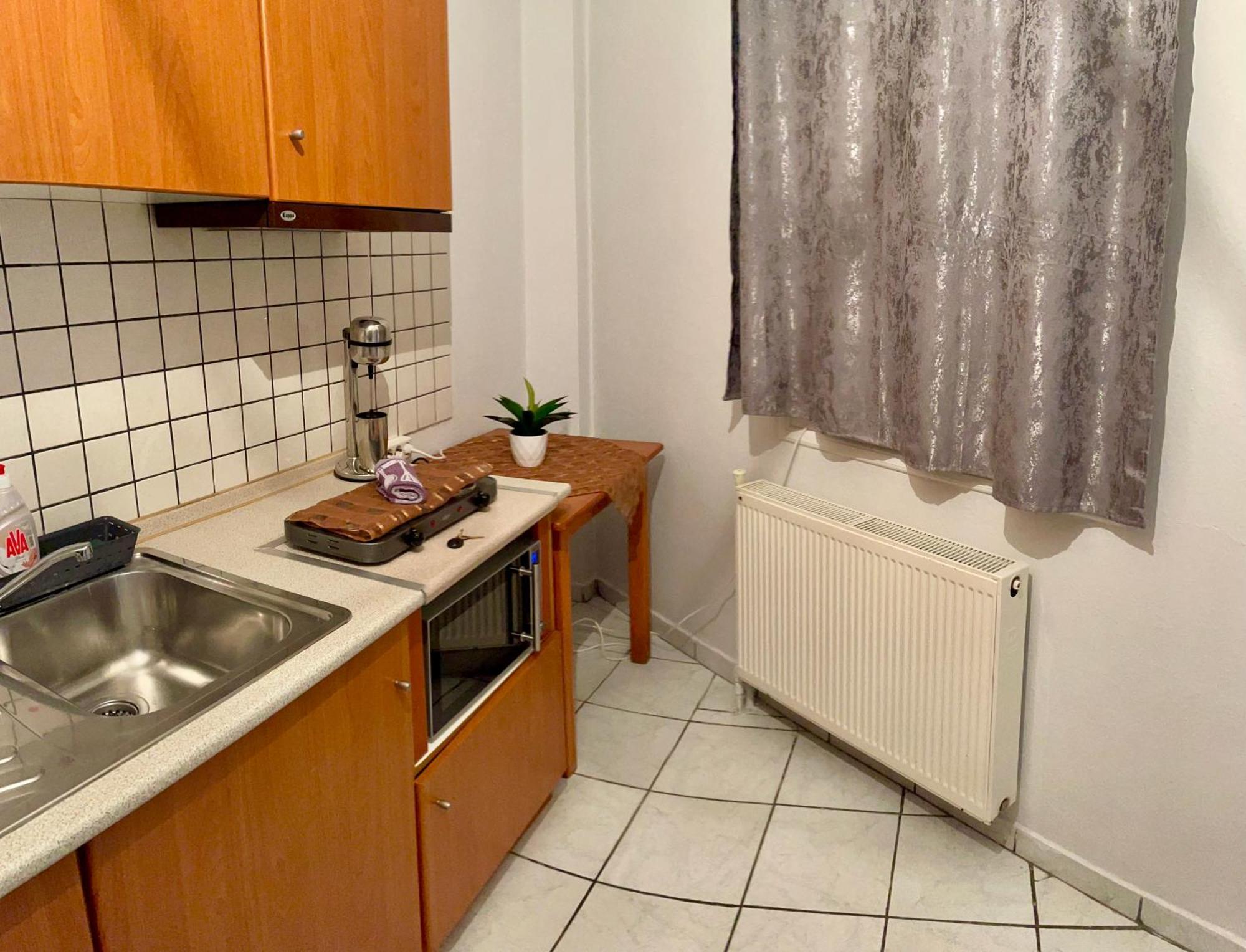 Guesthouse Tsoka Órma Buitenkant foto