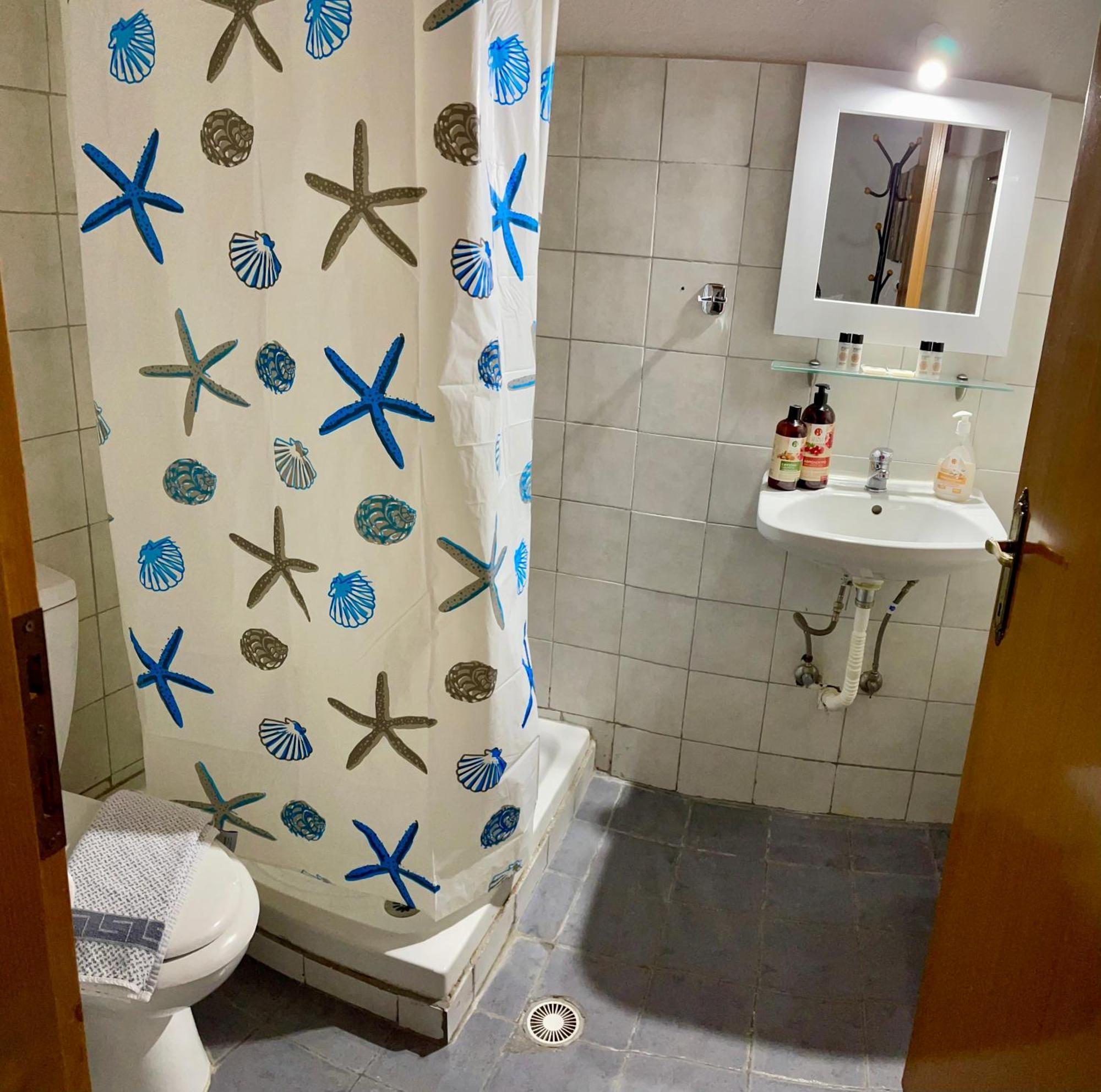 Guesthouse Tsoka Órma Buitenkant foto